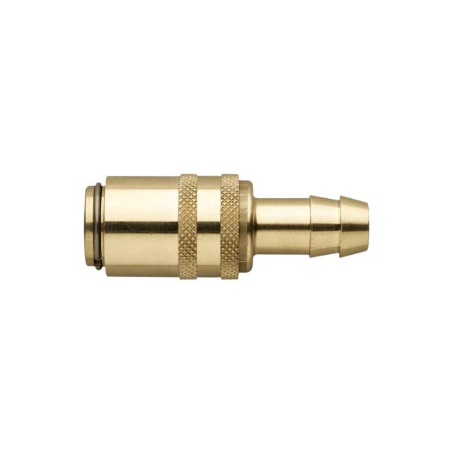 Coupling, Straight Hose Tail