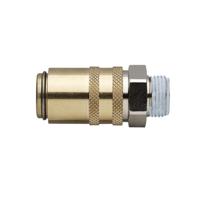 Coupling, Male Thread