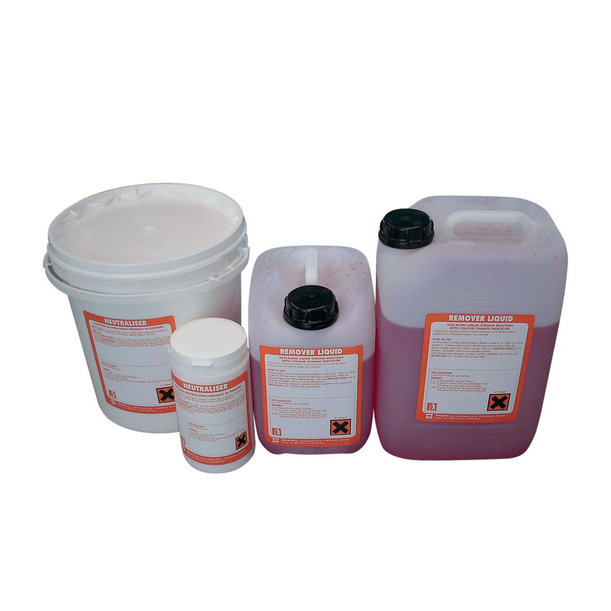 Remover Powder Plus, 10kg