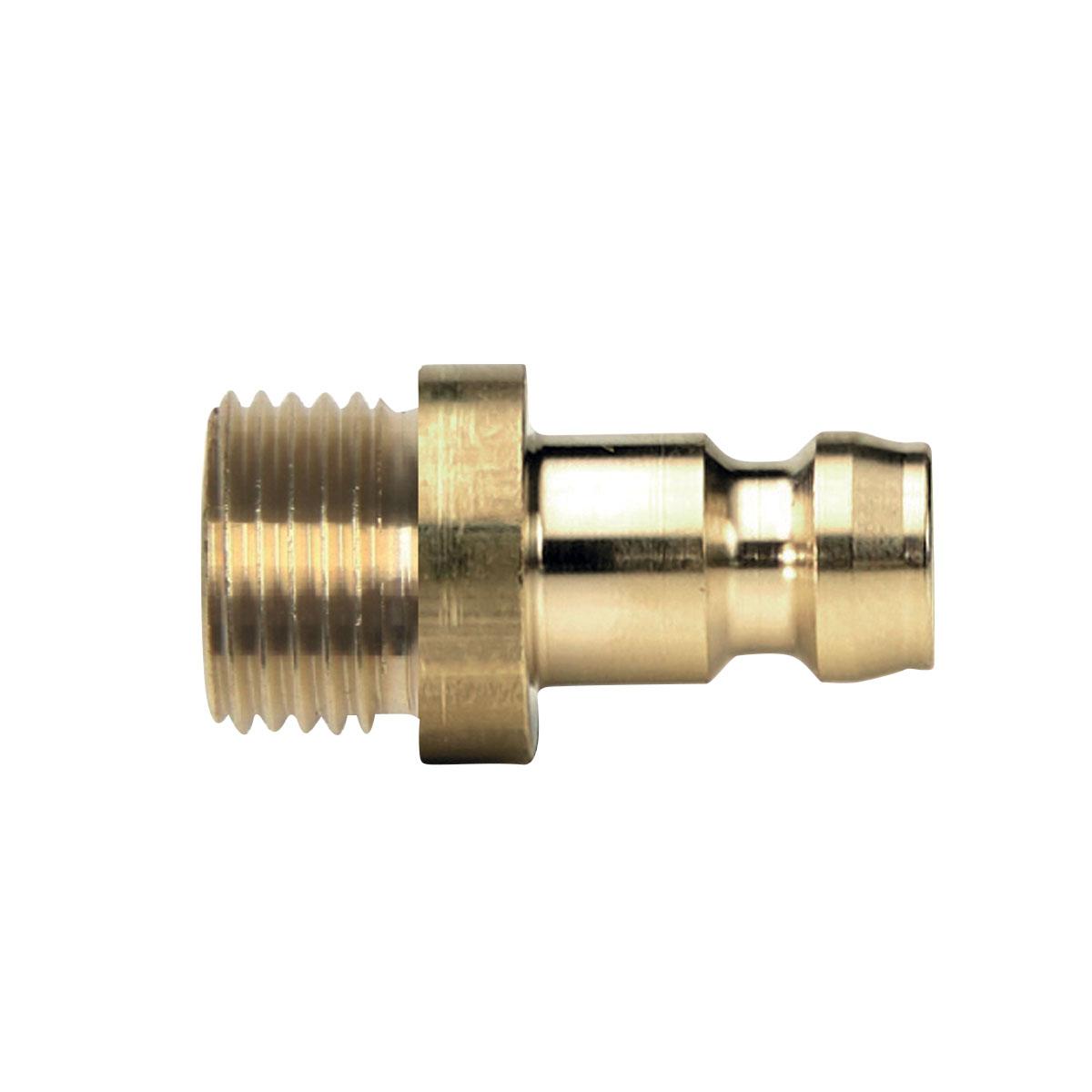 Male Plug - with internal Hex