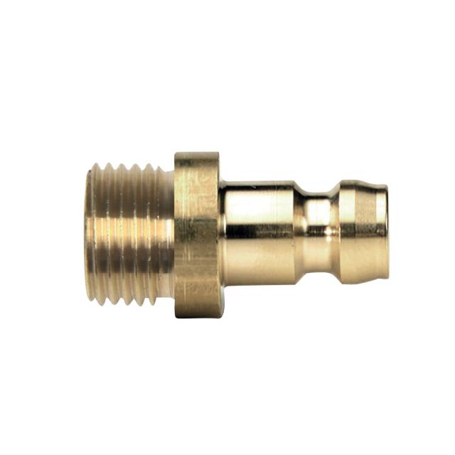 Male Plug - with internal Hex