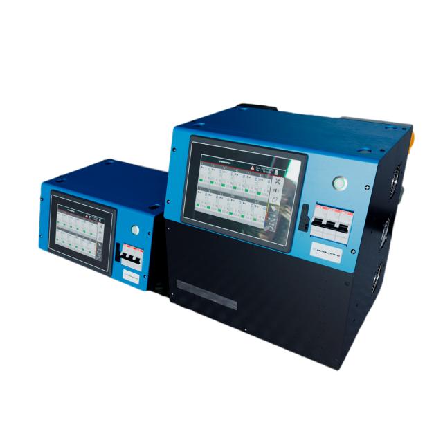 Compact and smart controller for 6 or 12 zones.