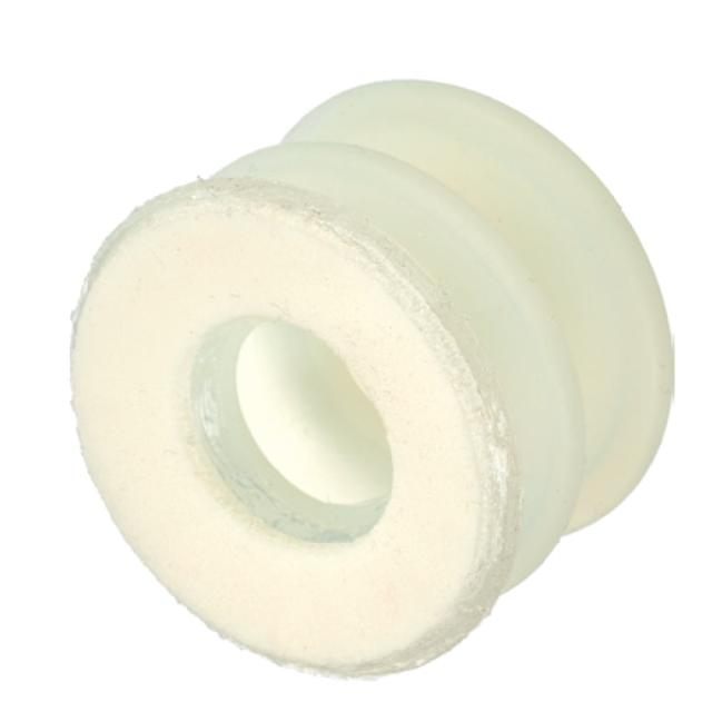 G Series, 2.5 Bellow Vacuum Cups with Silicone Foam Ring