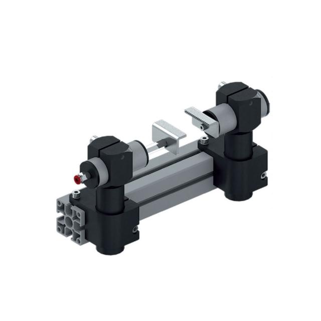 Non-rotative mini-cylinder