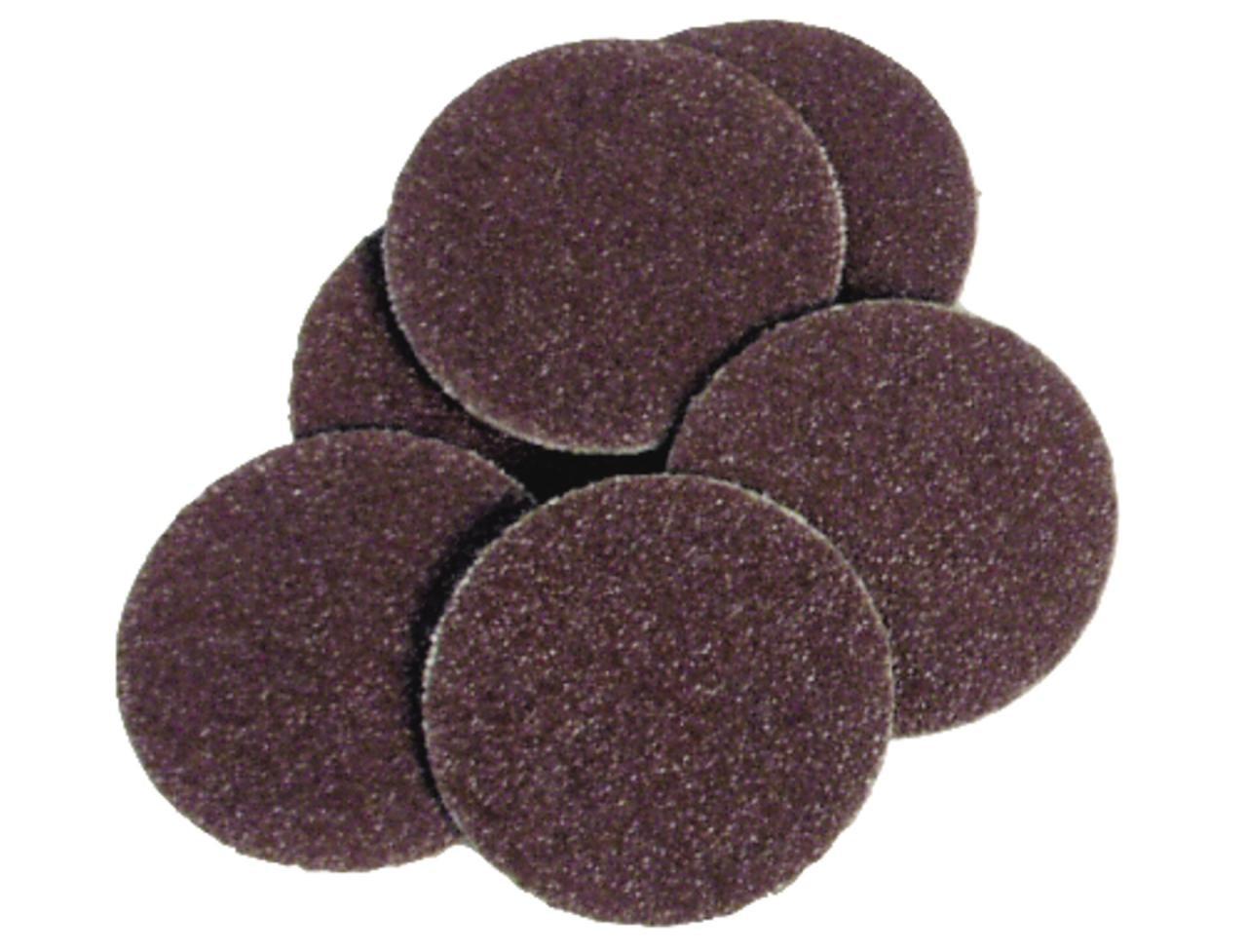 Abrasive Discs Corundum, Self-Adhesive