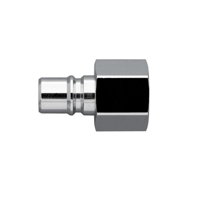 Connector Nipple Female Threaded