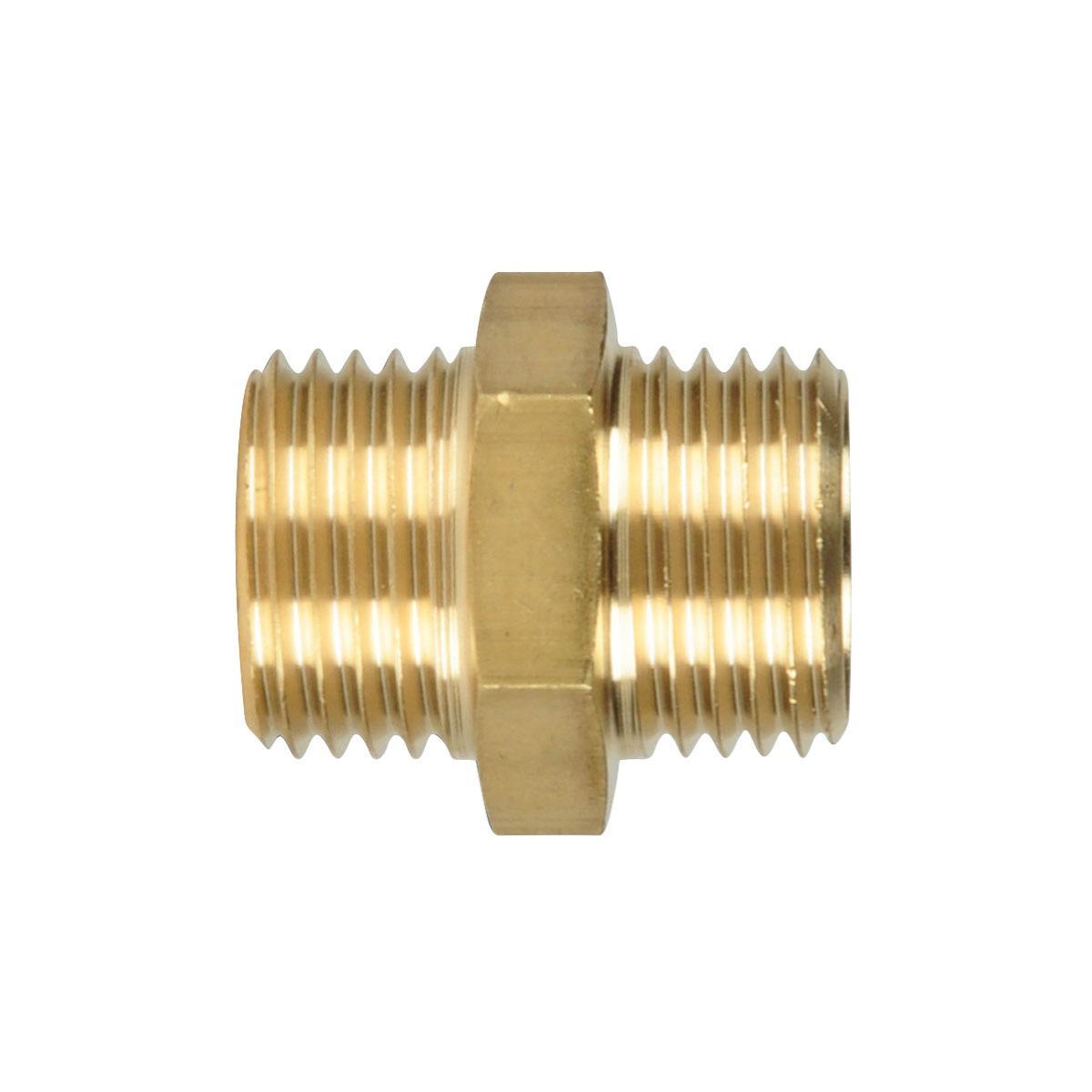 Adaptor Fitting, Male BSPP Thread