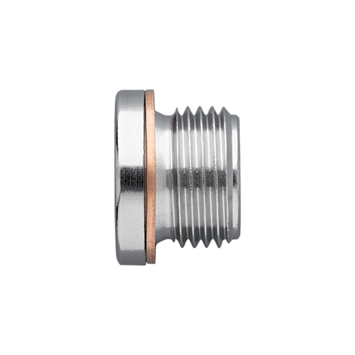 Pressure Blind Plug Threaded