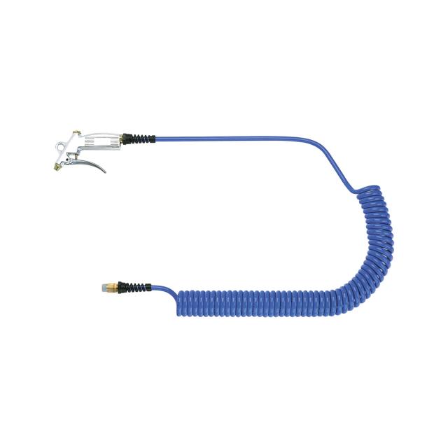 Blow Gun in Forged Aluminium