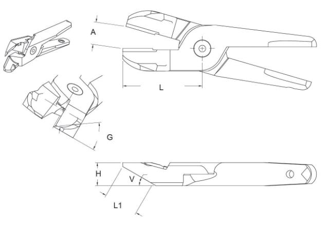 GPT Series - Deep Angle 40/30 Degree