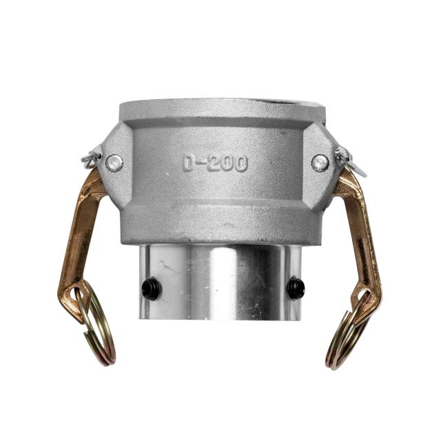 Pipe Connection Lever Coupling  TYPE D