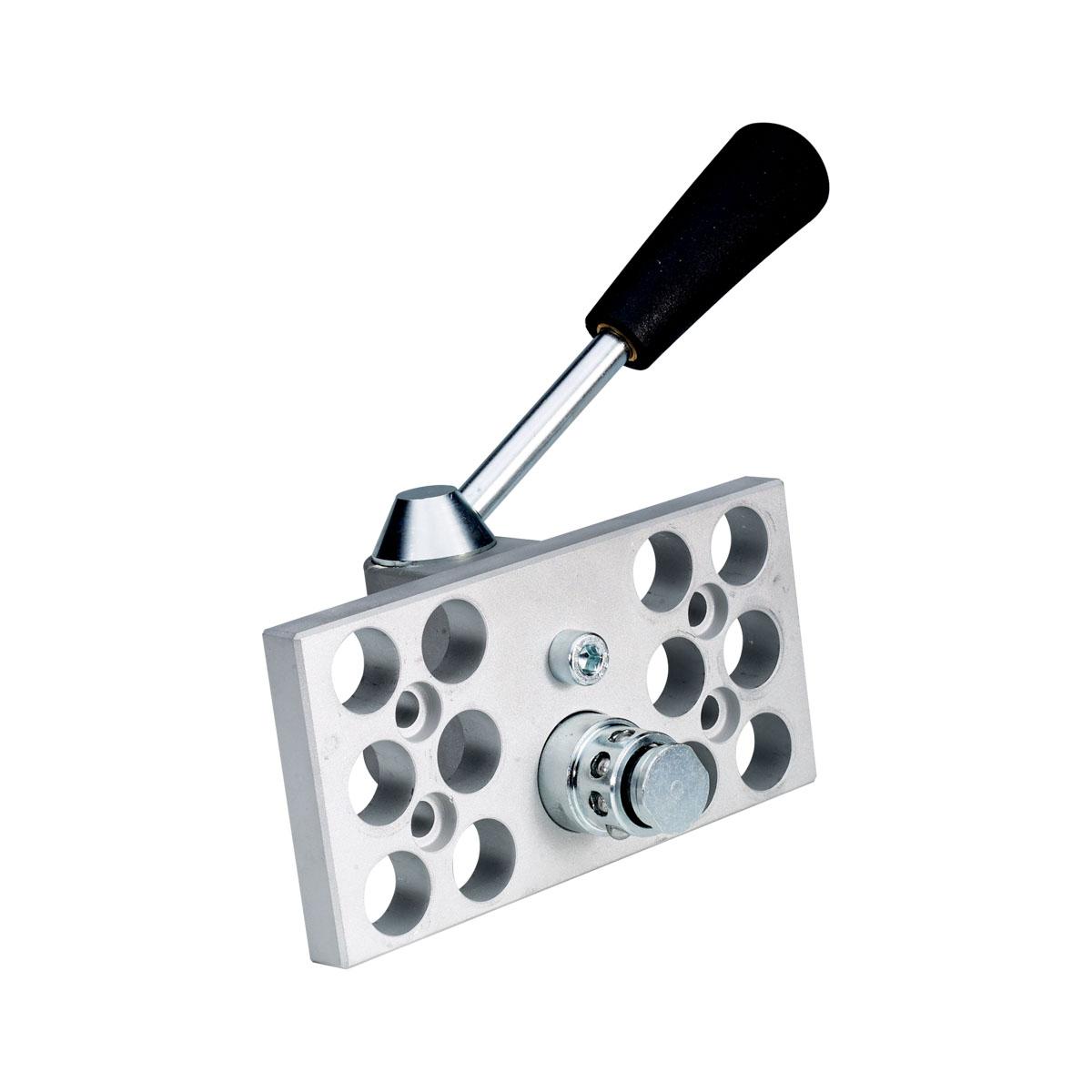 Multi Coupling Plate (Machine Side)