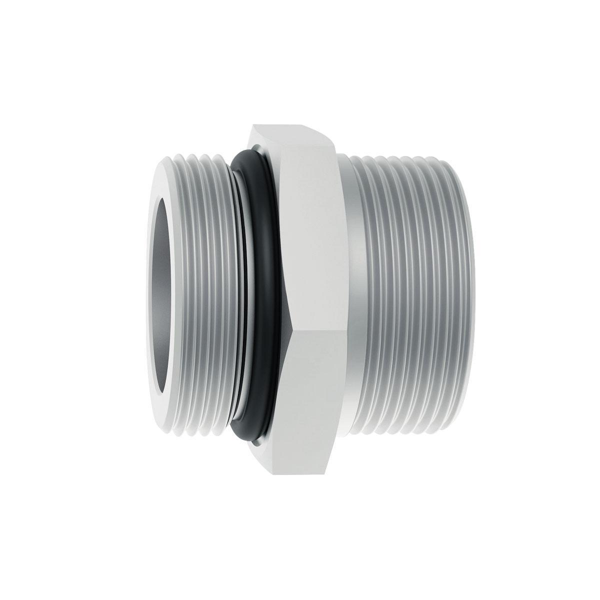 Equal Connector for Stainless Manifolds