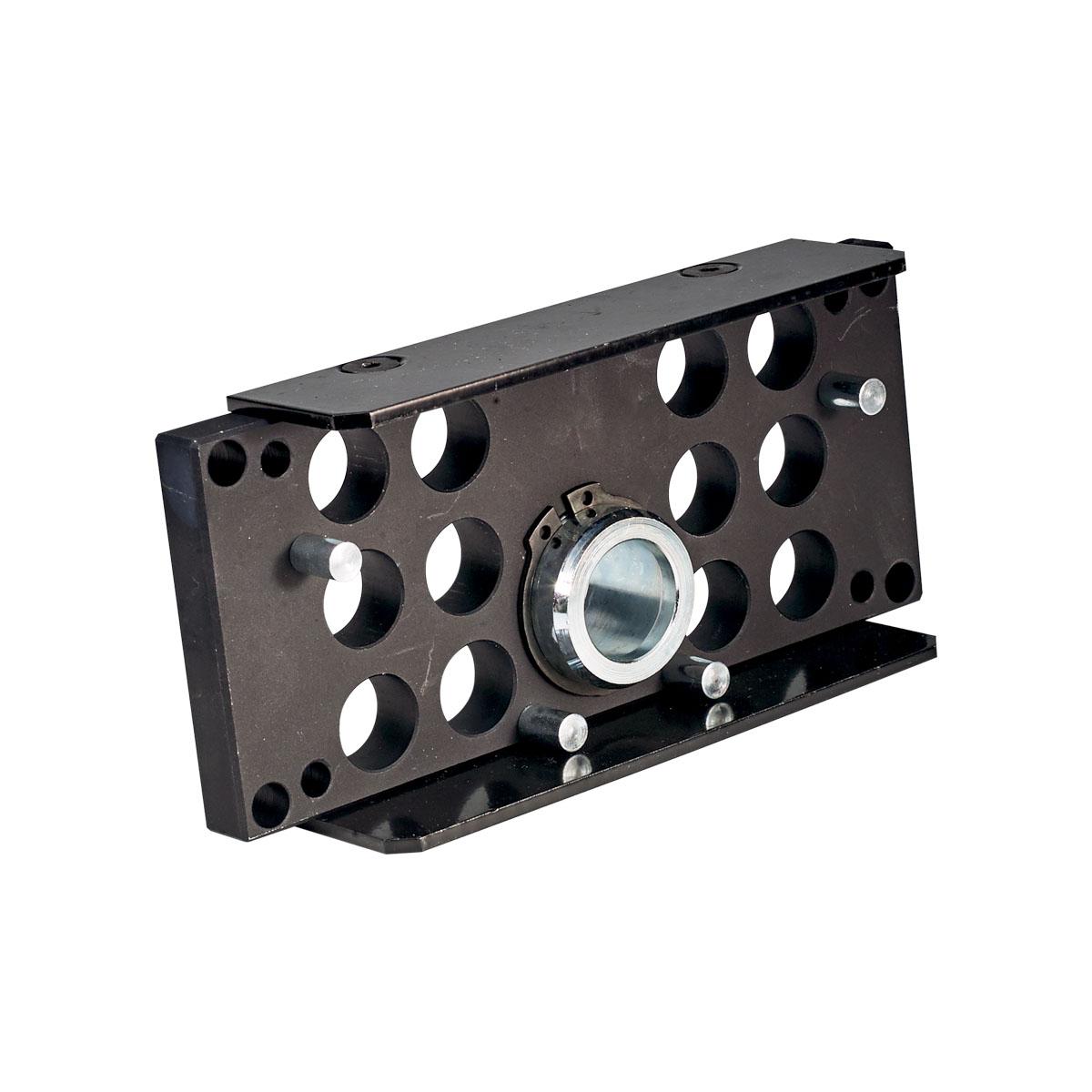 Multi Coupling Plate (Mould Side) with Mounting Holes