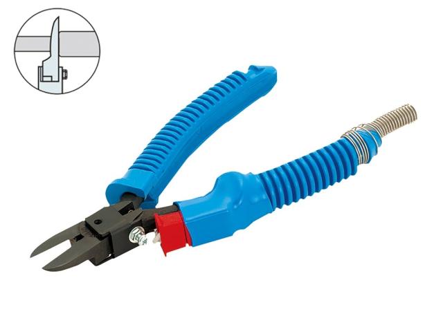 Heat Nipper - Flat Blade Type