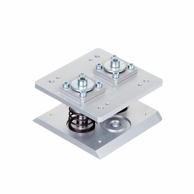EOAT Base Plate Spring Loaded