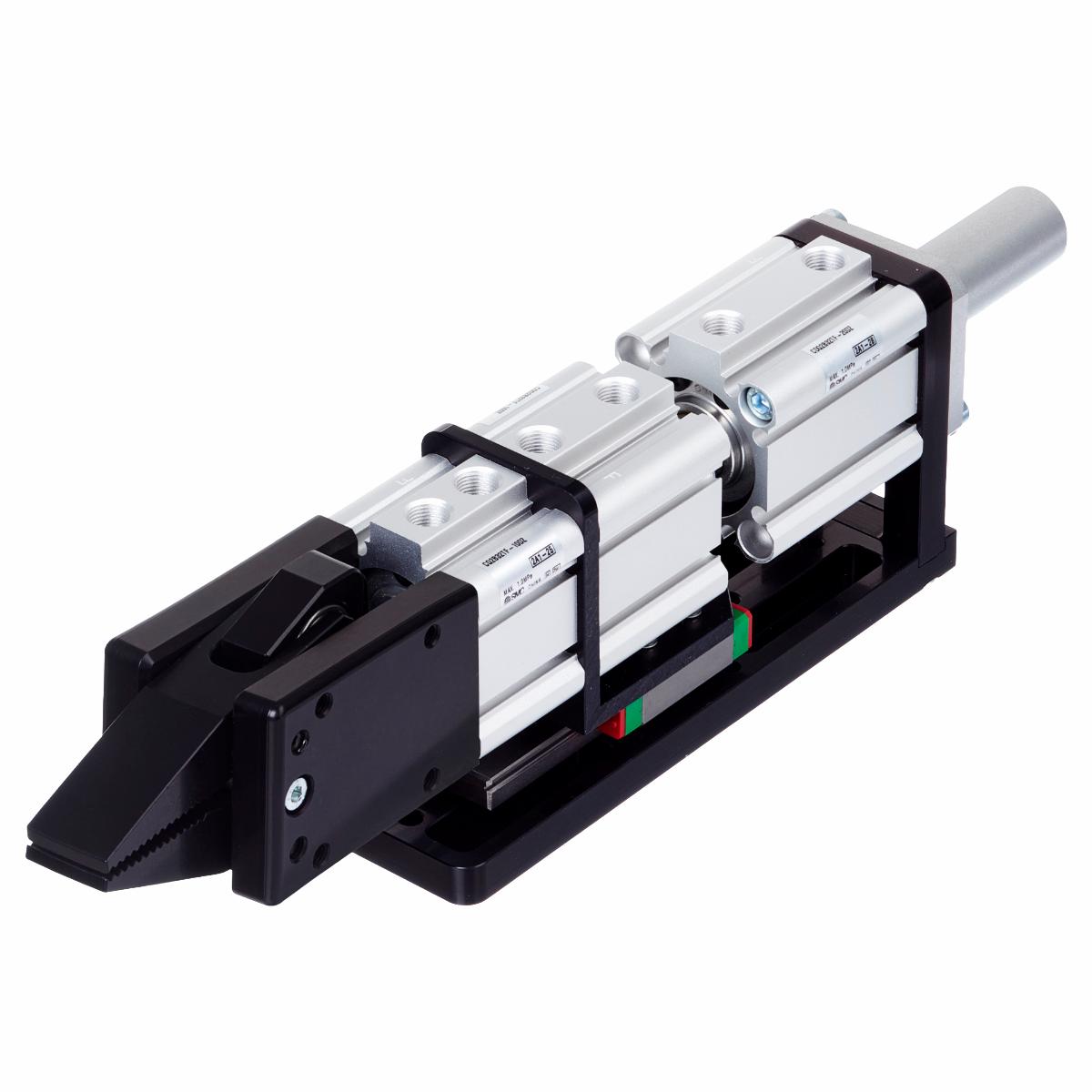 Power Grippers GSZ.32 Series - Double Stroke