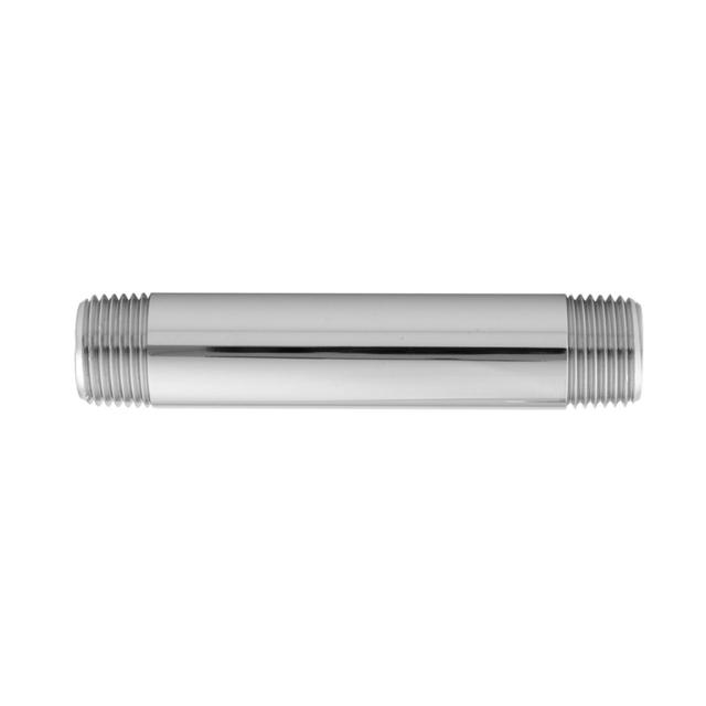 Barel Nipple, Galvanised 