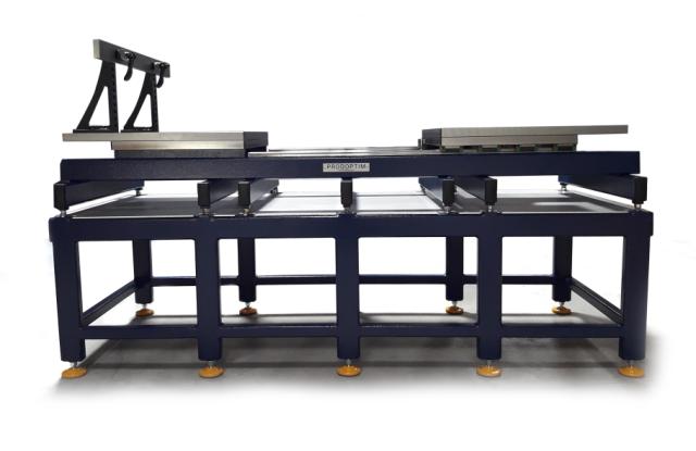 Mould Table with Forged Brackets 6 Tons