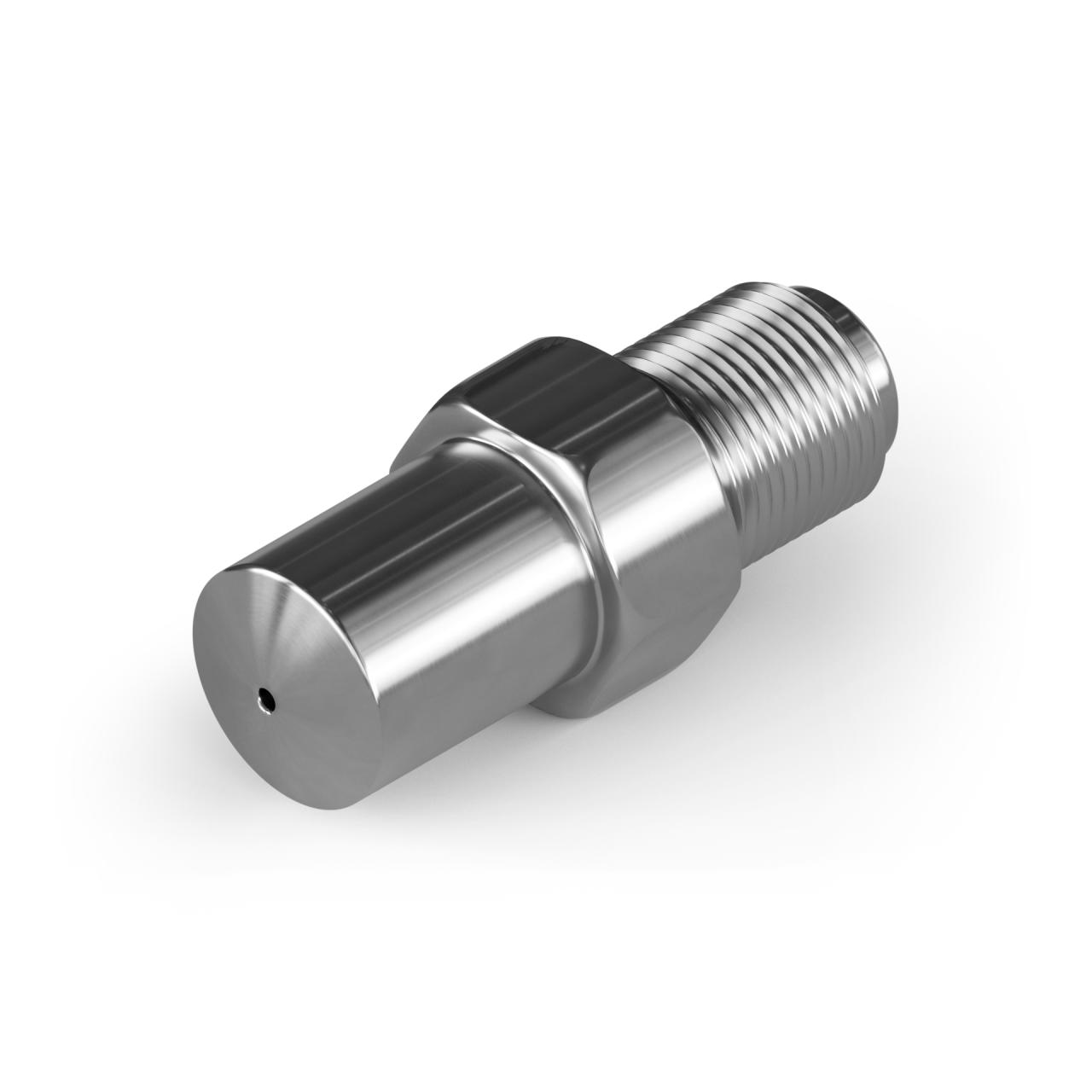 OEM TIPS FOR ENGEL MACHINES M24X1,5 REAR OPENING 8 MM.