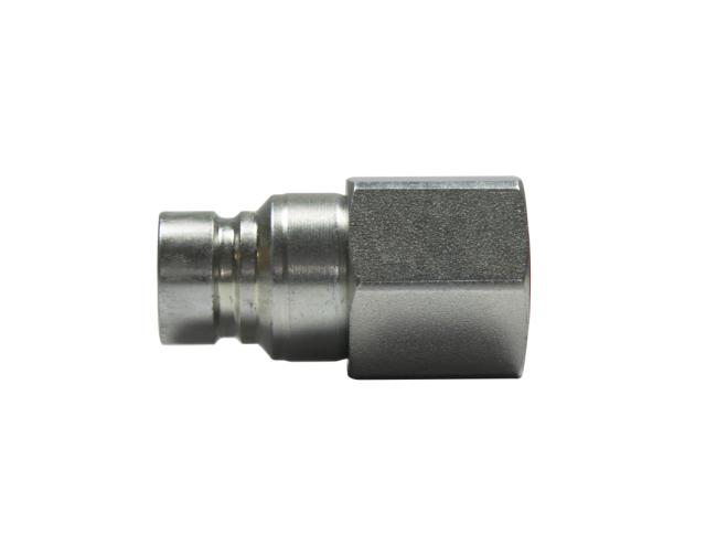 Hydraulic Plug, Non Spil, Female Thread