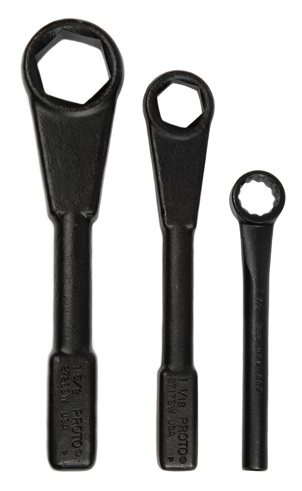 Slogging Wrench