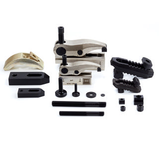Mould Clamping