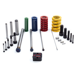 Mould Components