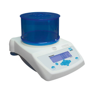 Balances & Moisture Analyser