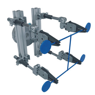 Gripper Arms