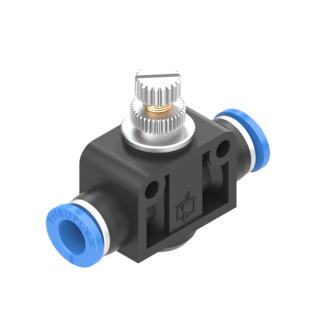 Inline Flow Controller