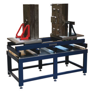 Mould Splitting Tables