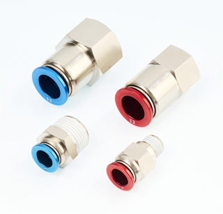 Push In Fittings