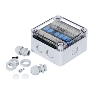 Sensor Boxes