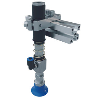 Vacuum Cup Mounts