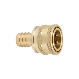 Large Flow Couplings