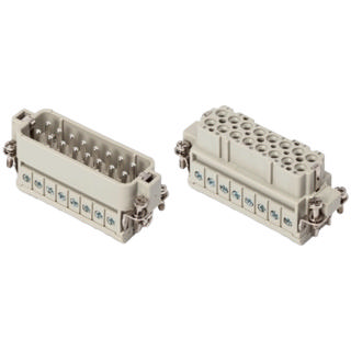 Narrow Connectors