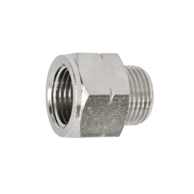 Adaptor Nipple NPT - BSPP