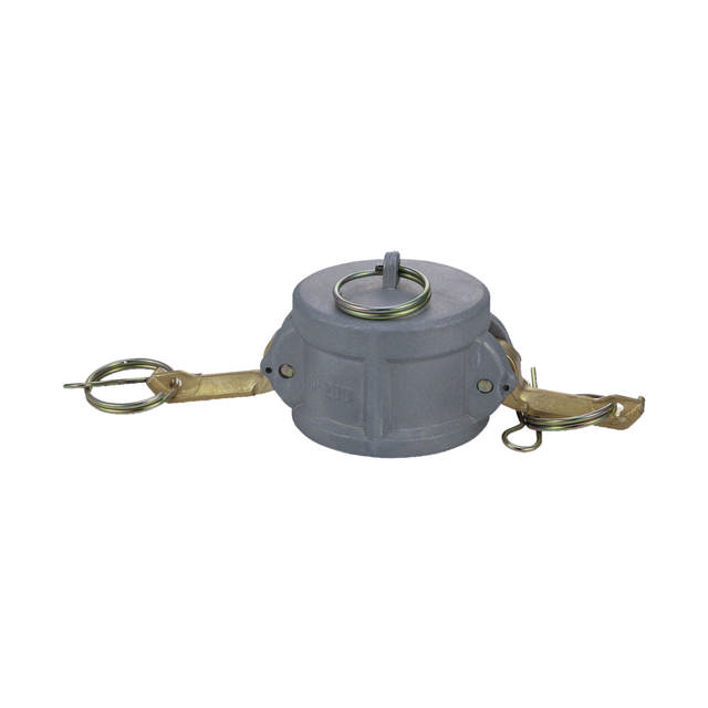 Dust Cap Lever Coupling  TYPE DC