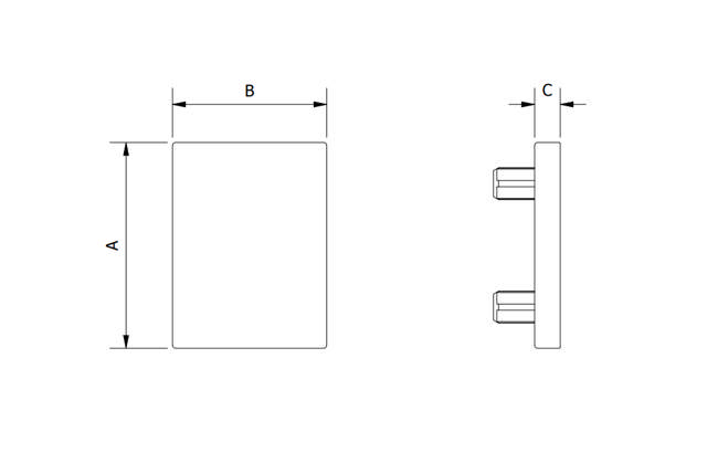 GFR - Insert Pad Viton