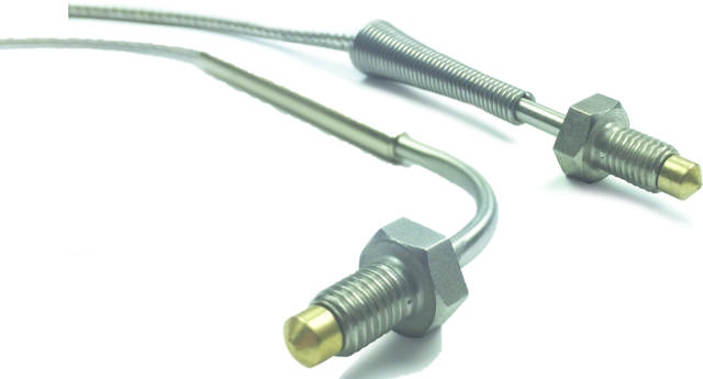Thermocouple - Nozzle Type