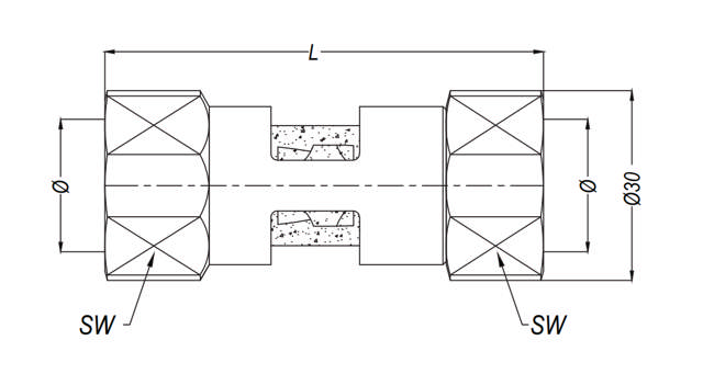 Flow Indicator